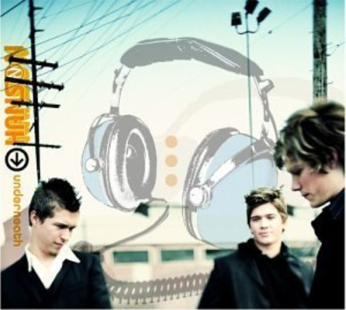 Hanson Underneath (CD) Album