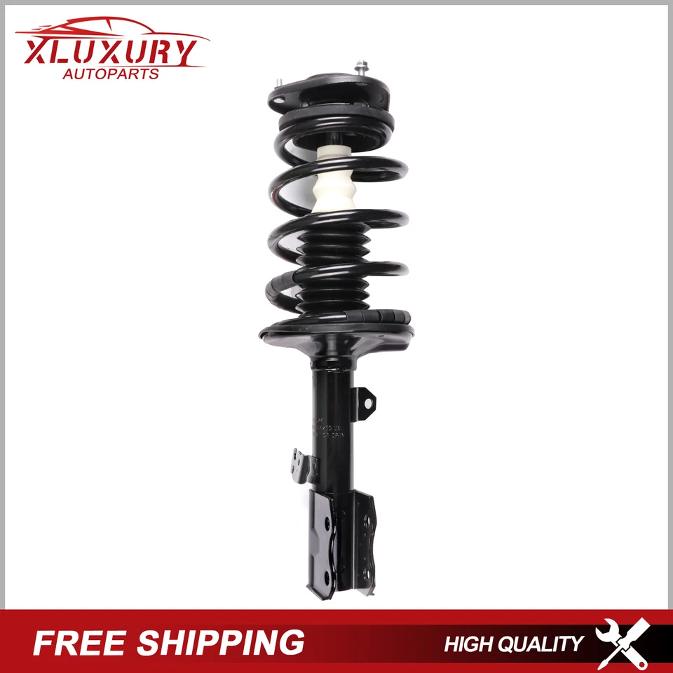 4PCS Front Quick Complete Struts & Rear Shock Absorbers For 2006-09 Toyota Prius - Изображение 4 из 4