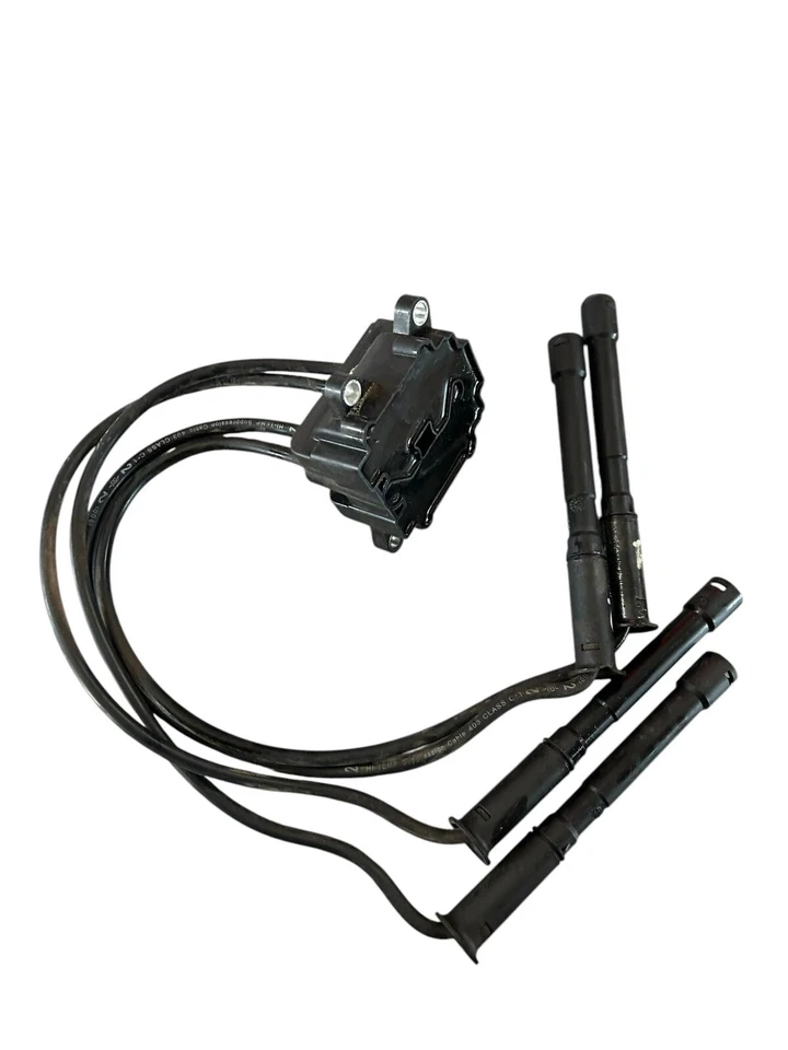 Bobine di accensione 1200 benzina 75 cv renault clio 2005/2013 880088 - Immagine 4 di 4