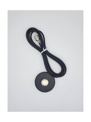 Base Nmo Uhf/vhf, Base Magnética Nmo, For Co Mobile Radio | Cuotas Sin Interés - Foto 4