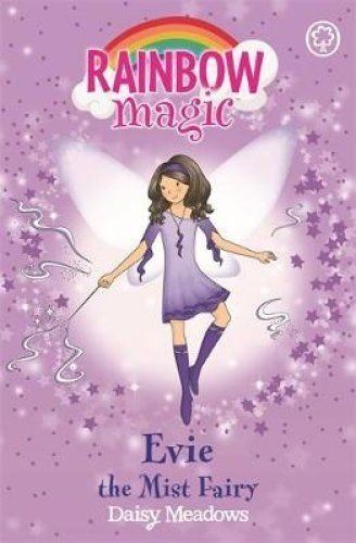 Rainbow Magic: Evie The Mist Fairy New Book, DAISY MEADOWS, Pape