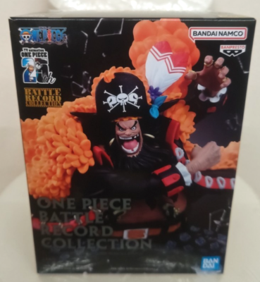 ONE PIECE BATTLE RECORD COLLECTION Marshall.D.Teach Figure