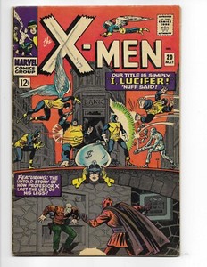 Xmen 20 | eBay