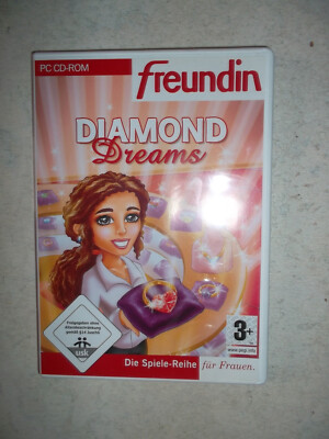 Diamond Dreams ( PC, 2009 ) Gegen die Zeit Spiel Management Simulation Topspiel