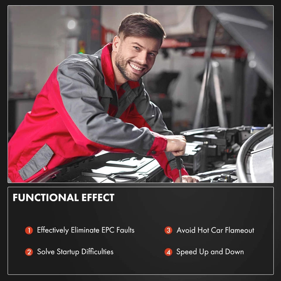 New 4x Camshaft & 1x Crankshaft Position Sensor for Audi A4 Quattro A6 Quattro - Image 2 of 4