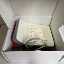 AT T Microcell Wireless 3G Cell Signal Booster Tower Antenna With Box, Cables