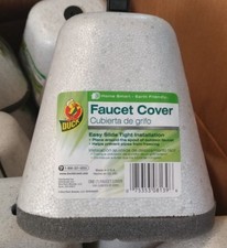 StyroFoam Faucet Cover by DUCK PN 280468 Qty 40