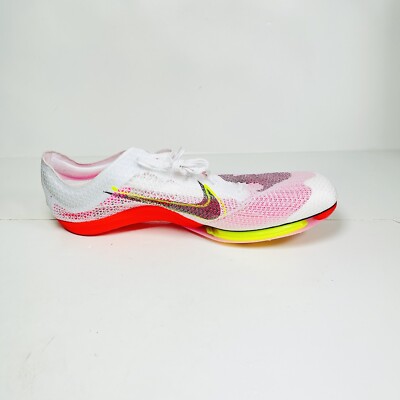 Nike Air Zoom Victory FK Track Shoes Men's 14 DJ6205-100