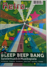 Retro Magazin - Das Kulturmagazin für Computer, Videospiele & mehr | Ausgabe #13