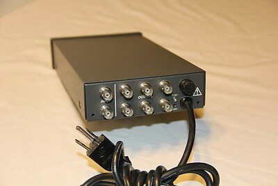 Amplificateur Distribution Vidéo InterVid VDA 16 Canaux - Occasion