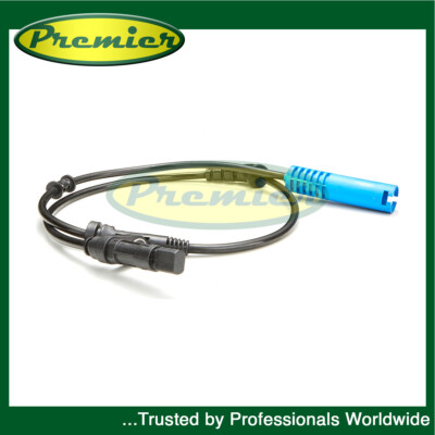Premier ABS Wheel Speed Sensor Front Fits Mini Hatchback R50 R53 One Petrol 2001
