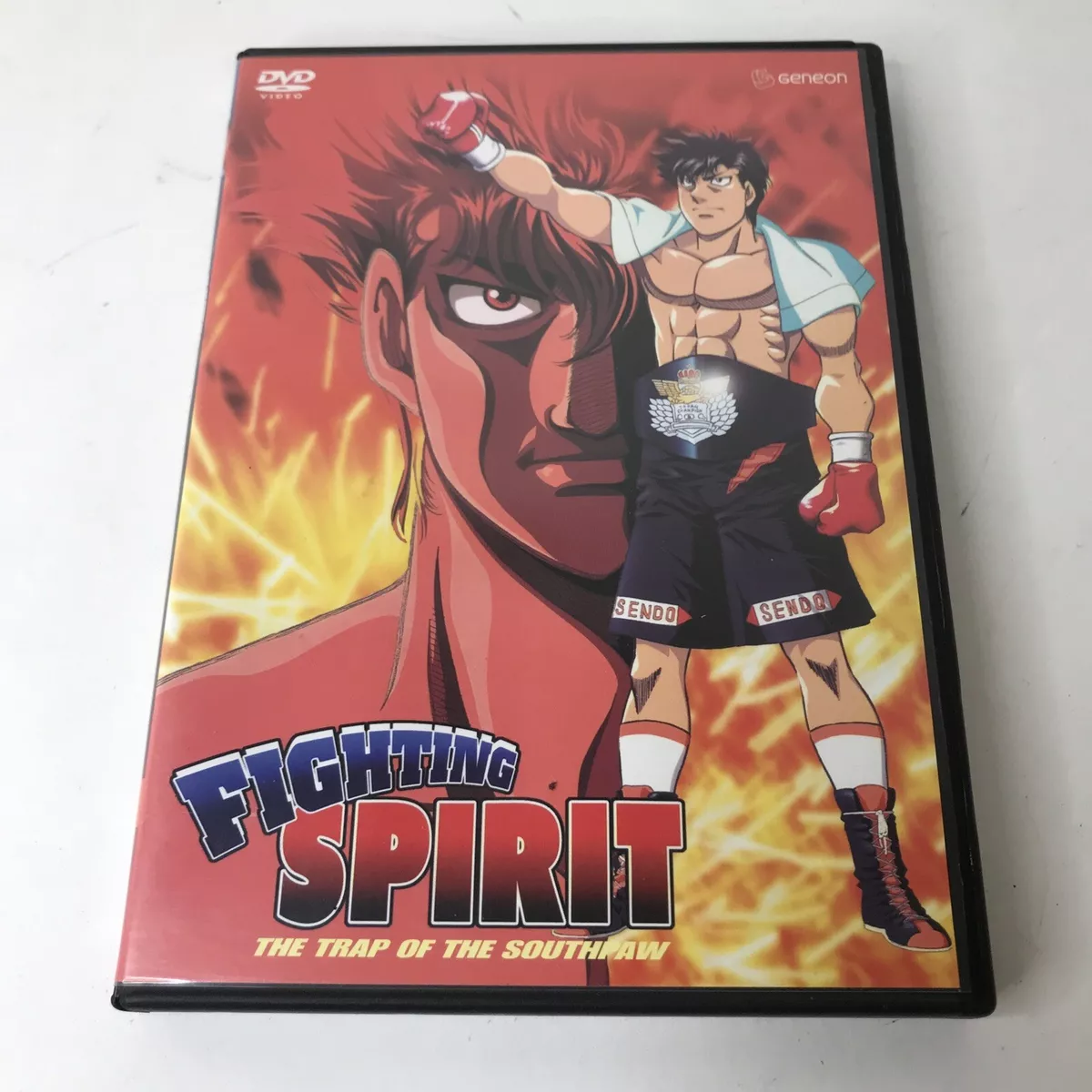 12 Anime Like Hajime no Ippo (Fighting Spirit) - Find Me Similar