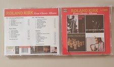 Roland Kirk - Four Classic Albums (2-CDs)
