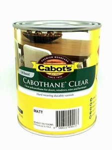 polyurethane cabots varnish