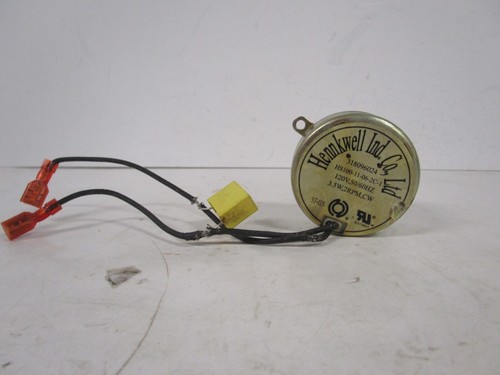Frigidaire Range Door Lock Motor (MOTOR ONLY) 318095957 318096024 ASMN