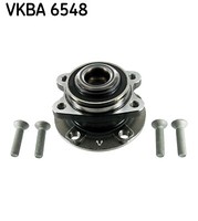 Skf VKBA6548 Radlagersatz Hinten FüR Audi A6 C6 2.0-3.2 05.04-08.11