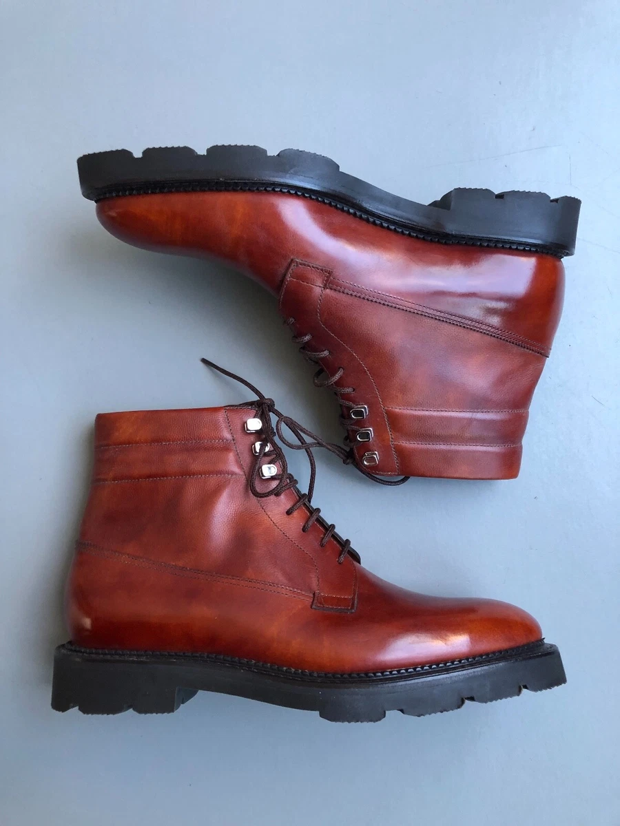 John lobb cheap alder boots