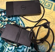 Used Dell WD19S 130W Docking Station