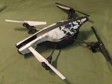 Parrot AR Wifi Camera Drone  2.0  Not Flight Not Tested  What You See On Picture