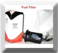 Fuel Filter Fits 0k2aa-20-49 Kia Sephia 1998-2001 Spectra 2000-2004 L4 1.8l