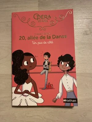 20 Allee  De La Danse Un’pas De Cote Neuf Tome 12 - Photo 1/2