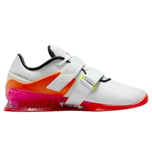 Nike Romaleos 4 SE Rawdacious Weightlifting Shoes DJ4487-121 Nike Romaleos 4 SE Rawdacious Weightlifting Shoes DJ4487-121