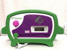 Girl Scouts Cookie Oven Electric Easy Bake Oven-ONLY Used
