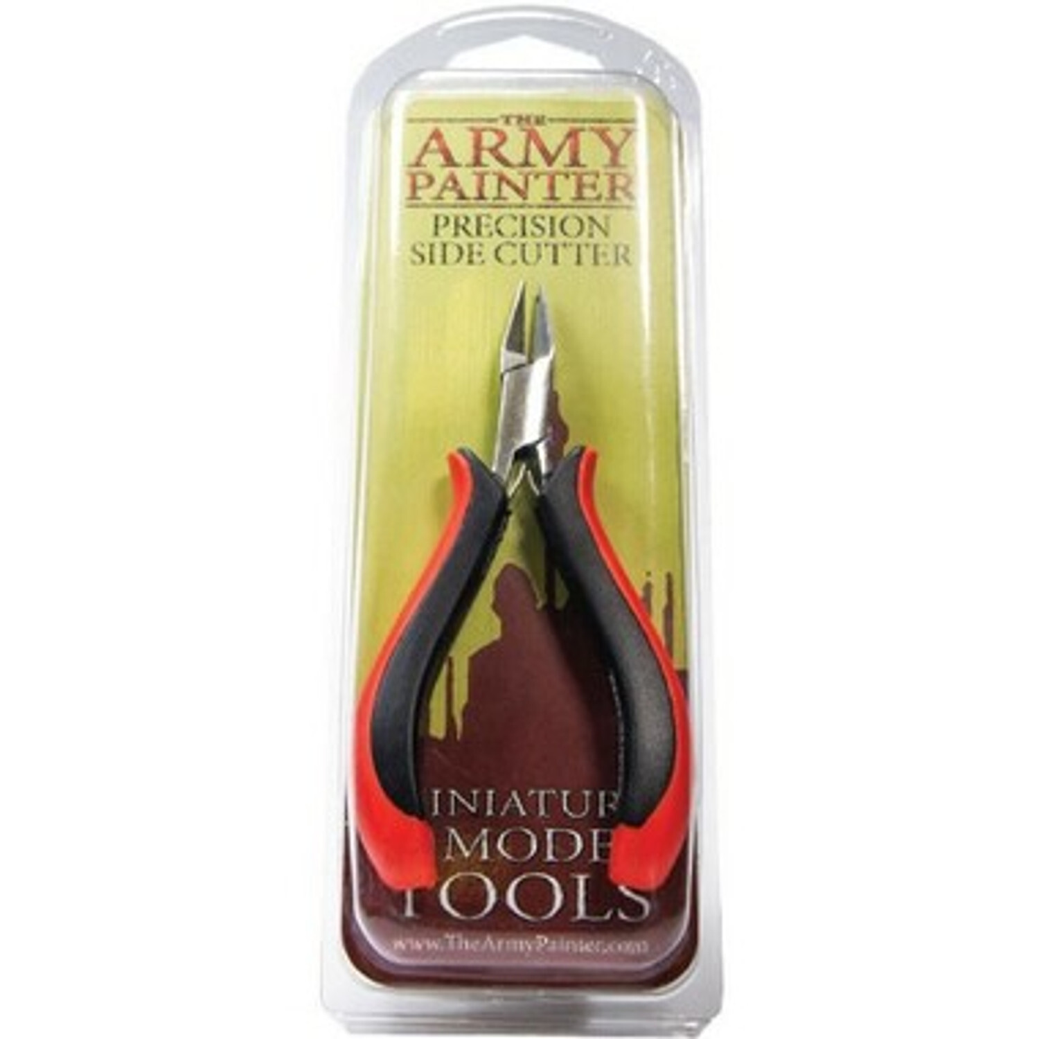 Армейский маляр: Инструменты - Прецизионный боковой резак TAPTL5032