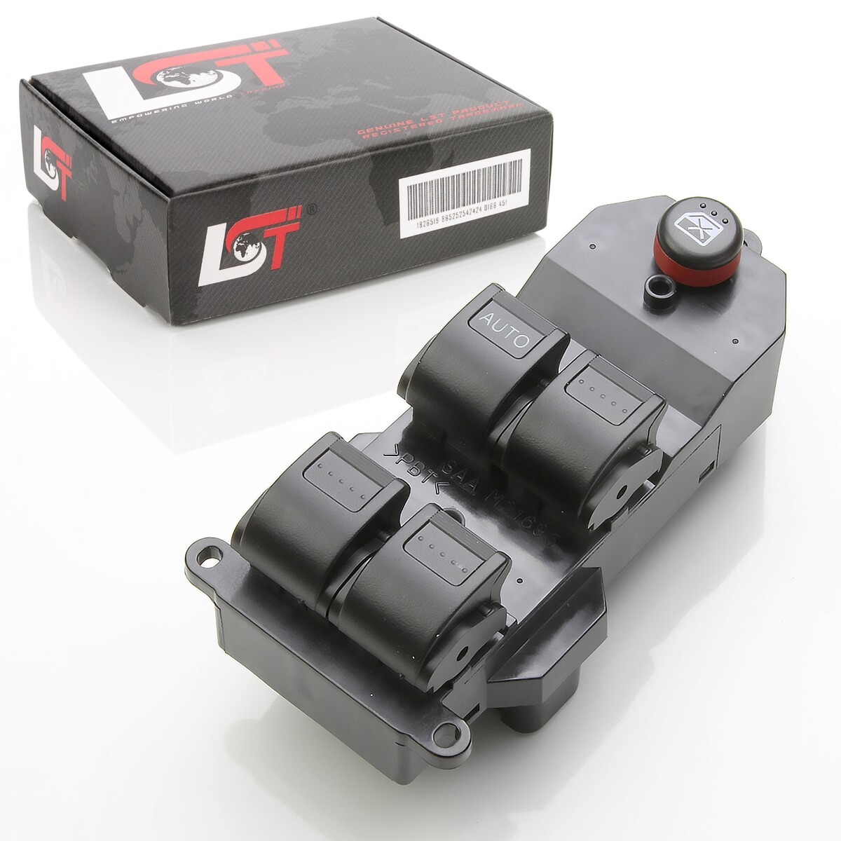 Electric Window Lifter Switch Control Element Left for HONDA JAZZ II 2 GD