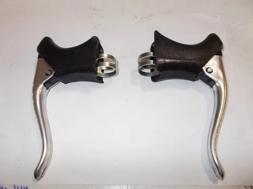 Couple Brakes Race SACCON Borak Quick Release With Levers Brake Vintage Years 90 - Picture 8 of 8