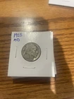 1925 5C Buffalo Nickel
