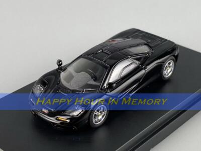 LCD 1/64 Mclaren F1 Diecast Model Super Cars Toys Gifts Collection