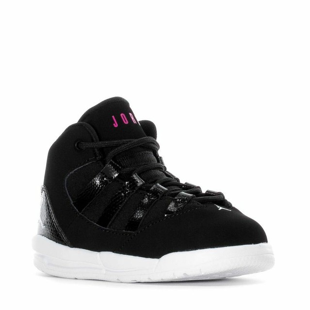 Buty NIKE - Jordan Max Aura (GS) AQ9249 060 Anthracite/Pink Foam/Black - Unisex | Kolekcja 2021 