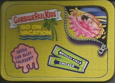 Garbage Pail Kids GPK Go On Vacation PICK YOUR CARD finish your set