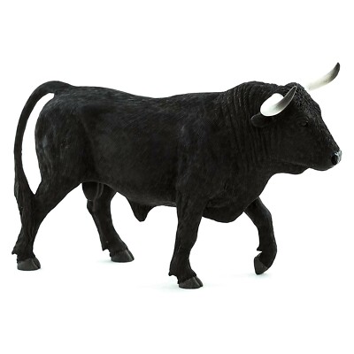 MOJO Spanish Bull Animal Figure 387224 NEW Educational Learning Toys