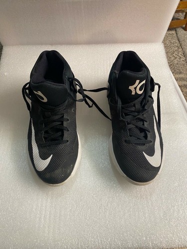 Nike KD Trey 5 IV Youth 5Y Black 