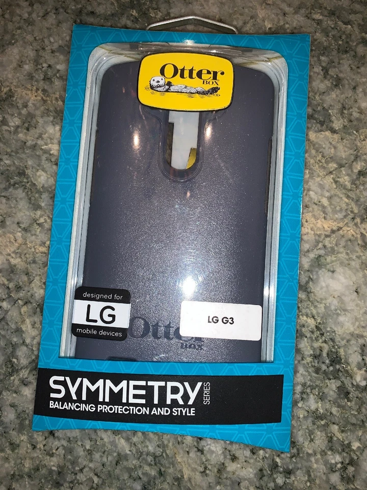 NEW OtterBox Symmetry Series Case for LG G3 - 3 colors available - Image 2 of 4