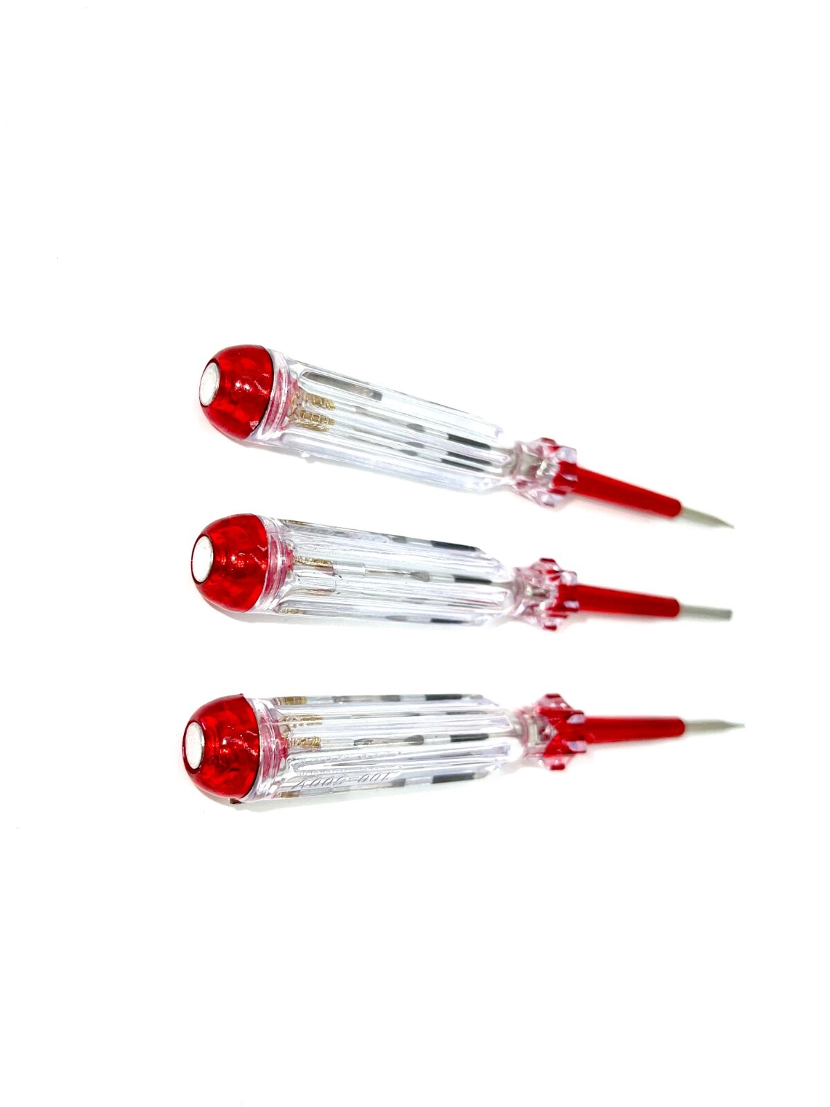 Electric Tester Screwdriver 3Pack, Precision Screwdrivers Remotes and