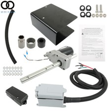 Electric Powered Trailer Jack Kit For Bulldog Landing Gear 12000 Lbs 1824200100 Electric Powered Trailer Jack Kit For Bulldog Landing Gear 12000 Lbs 1824200100