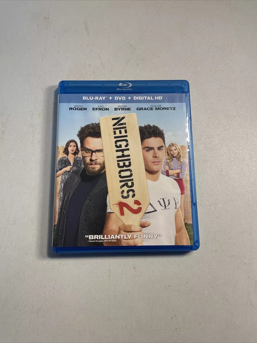 Neighbors 2: Sorority Rising [Blu-ray]