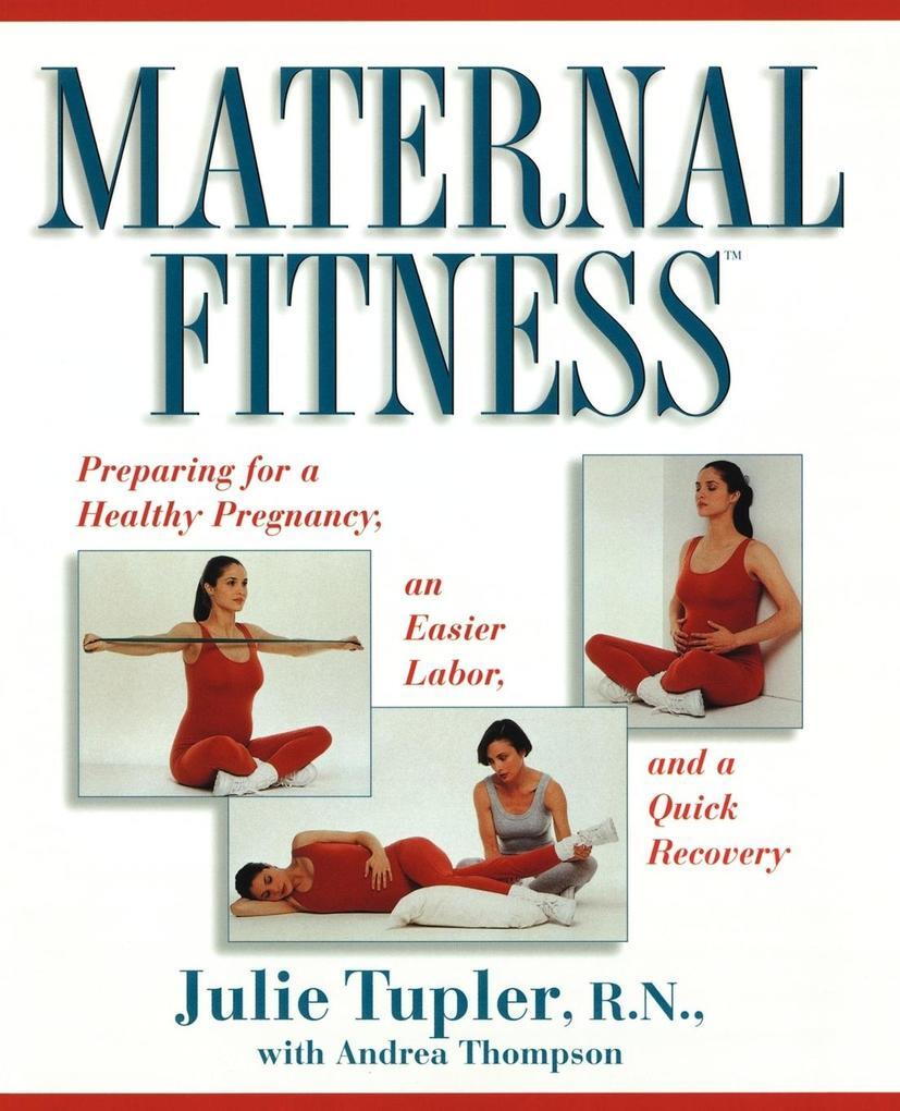 Thumbnail - Maternal Fitness | Julie Tupler | Englisch