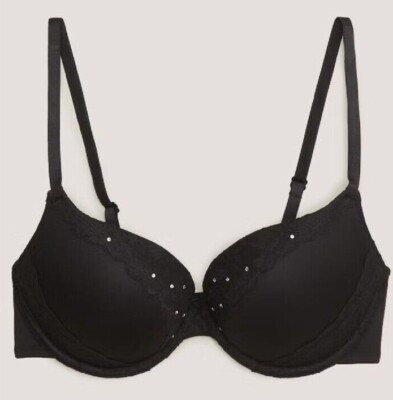 2 SIZES BIGGER MAXIMISE TRIPLE THICK BOOB JOB SUPERBOOST BOMBSHELL BRA ...