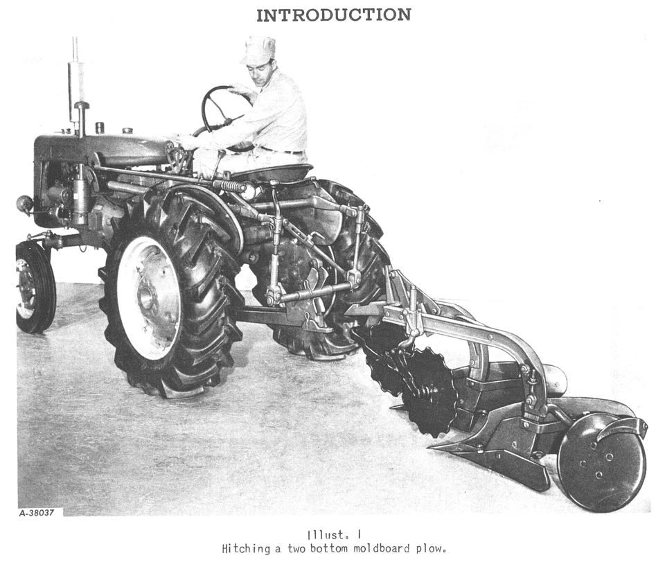 Farmall Enganche Rápido Manual 1 Punto Super A 100 130 140 IH Internacional 1pt SA  Foto 3 de 4