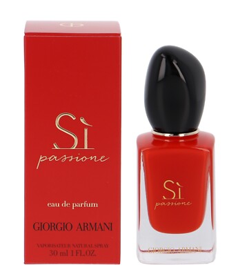 ARMANI Si Passione Eau de Parfum Vapo 30 ml