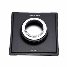 For Sony NEX To Linhof M679 Lens Board Camera Adapter Accessory Digital Back Hot