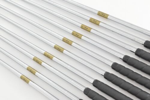 10pc RARE 1990 Ben Hogan “Personal Irons” Limited Ed. Golf Set 2-E 4 J0985 - Picture 7 of 14