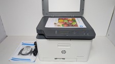 HP Laser 178nw Wireless Colour Printer Scanner Copier – With Full Genuine Toners