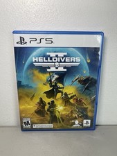 Helldivers 2 - Sony PlayStation 5 - Tested