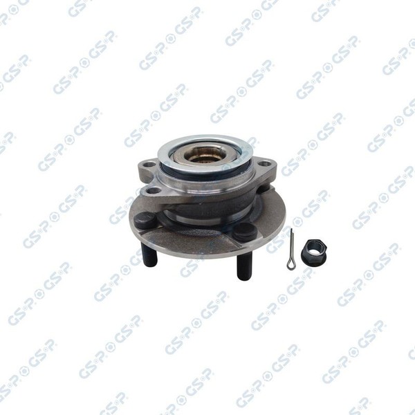 GSP Radlagersatz 9325016K Passend FüR Nissan-image
