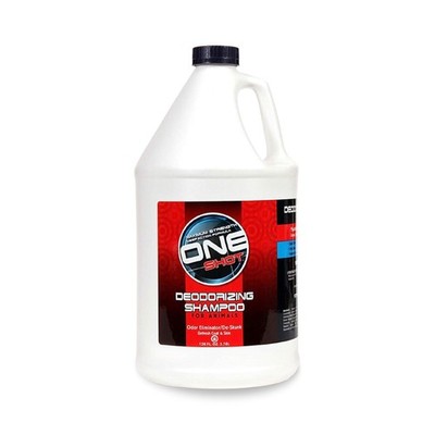 Shot One Shot Deodorizing Shampoo, Coat and Skincare Product for Dogs, Cats, and